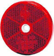 Catadioptre Reflex rouge