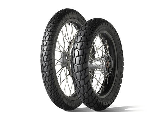 Pièces Quad & Motos - Pneumatiques - Pneu DUNLOP TRAILMAX 110/80-18 M/C 58S TT