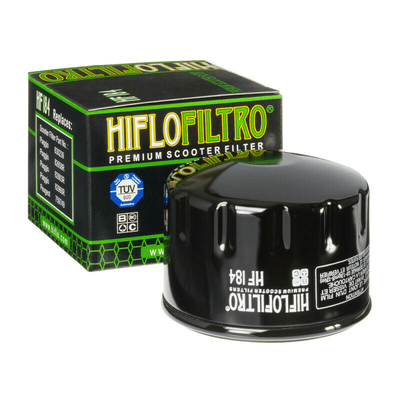 Pièces Quad & Motos - Moteur - Filtre à huile HIFLOFILTRO - HF184
