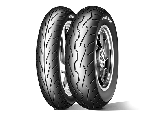 Pièces Quad & Motos - Pneumatiques - Pneu DUNLOP D251F 150/80 R 16 M/C 71V TL