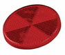 Réflecteur rouge