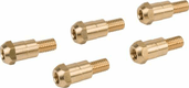 Support tube contact M6 (5x)