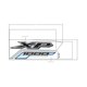 DECAL-FR.FNDR,SIDE,XP 1000,RH Polaris origine