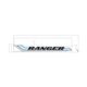 DECAL-BOX,SIDE,RGR,LH Polaris origine