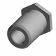 TRANSMISSION SPACER RIGHT 24 MM X 2.0 MM Polaris origine