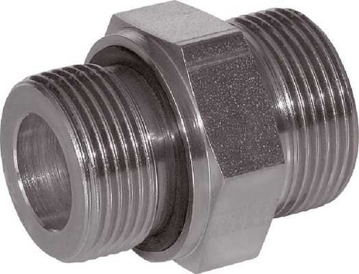 Pièces agricoles - Hydraulique - Raccord 42L - M48