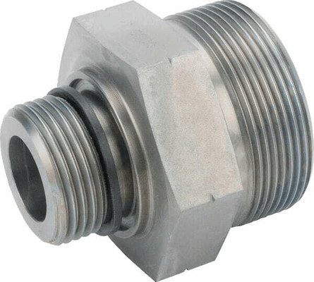 Pièces agricoles - Hydraulique - Raccord à visser 38SR 1
