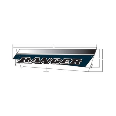 Pièces Quad & Motos - Pièces communes - DECAL-BOX,SIDE,RGR,RH Polaris origine
