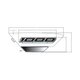 DECAL-FR.FNDR,SIDE,1000,RH Polaris origine