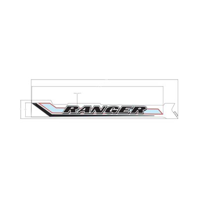 Pièces Quad & Motos - Pièces communes - DECAL-BOX,SIDE,RGR,LH Polaris origine