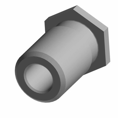 Pièces Quad & Motos - Pièces communes - TRANSMISSION SPACER RIGHT 24 MM X 2.0 MM Polaris origine