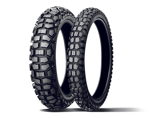 Pièces Quad & Motos - Pneumatiques - Pneu DUNLOP D605 2.75-21 M/C 45P TT