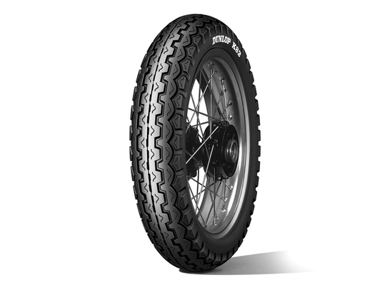 Pièces Quad & Motos - Pneumatiques - Pneu DUNLOP K82 2.75-18 M/C 42S TT