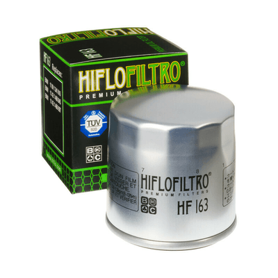 Pièces Quad & Motos - Moteur - Filtre à huile HIFLOFILTRO - HF163