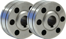 Galet 0,9/1,0mm (x2)