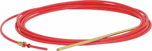 Pièces agricoles - Outils atelier - Gaine teflon - alu 1,0/1,2 -4