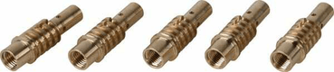 Supports tube contact M6 (5x)