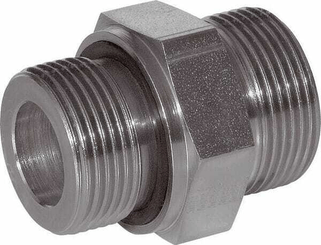 Pièces agricoles - Hydraulique - Raccord 42L - 1"1/2 BSP