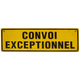 CONVOI EXCEPT. ALU 1200X400MM