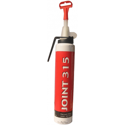 Pièces agricoles - Pièce divers - CARTOUCHE 200 ML JOINT 315 NOIR