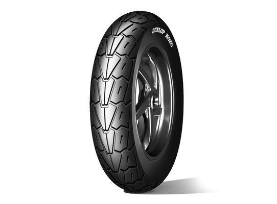 Pièces Quad & Motos - Pneumatiques - Pneu DUNLOP K525 WLT Lettrage Blanc 150/90-15 M/C 74V TL