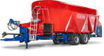SILOKING TrailedLine 4.0 System 1000+ 4535-45