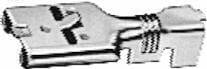 Fiche plate 1,5-2,5 mm²