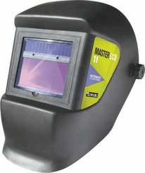 Pièces agricoles - Outils atelier - Casque de soudeur LCD Master