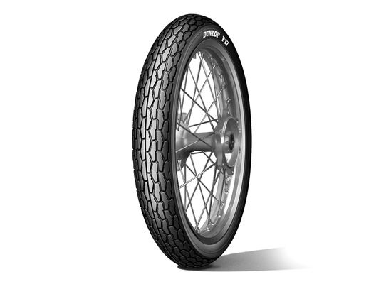 Pièces Quad & Motos - Pneumatiques - Pneu DUNLOP F17 100/90-17 M/C 55S TL