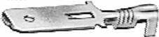 Fiche plate 0,5-1 mm²