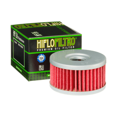 Pièces Quad & Motos - Moteur - Filtre à huile HIFLOFILTRO - HF136
