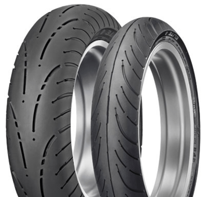 Pièces Quad & Motos - Pneumatiques - Pneu DUNLOP ELITE 4 250/40 R 18 M/C 81V TL
