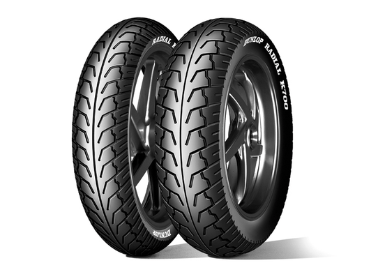 Pièces Quad & Motos - Pneumatiques - Pneu DUNLOP K700 J 150/80 R 16 M/C 71V TL