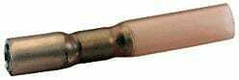 Douille de cosse ronde rouge