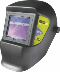 Pièces agricoles - Outils atelier - Casque de soudeur LCD Master