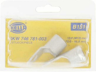 Pièces agricoles - Electricité - Cosse de câble 70-95 mm²