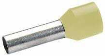 Pièces agricoles - Electricité - Cosse de câble isolée 10 mm²