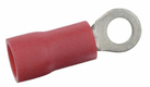 Cosse de câble rouge 0,5-1 mm²