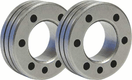 Galets d'avance C Ø1/12mm (2x)