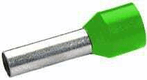 Cosse de câble isolée 16 mm²