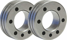 2 galets type C - ø0.8/1