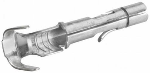 Pièces agricoles - Electricité - Fiche plate 0,5-2,1 mm²
