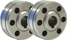 Galets d'avance B Ø08/1mm (2x)