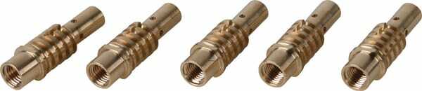 Pièces agricoles - Outils atelier - Supports tube contact M6 (5x)
