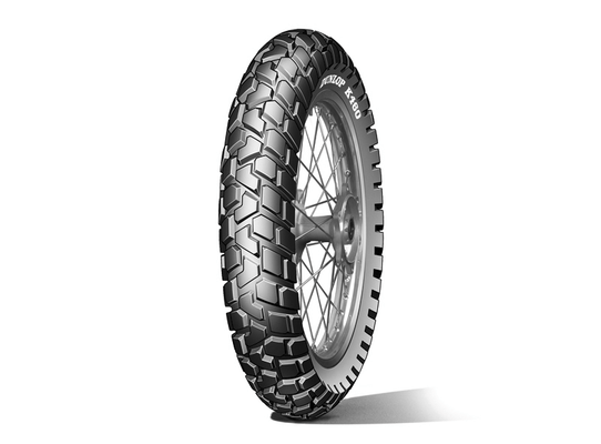 Pièces Quad & Motos - Pneumatiques - Pneu DUNLOP K460 120/90-16 M/C 63P TT