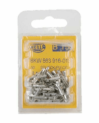 Pièces agricoles - Electricité - Douille de contact 0,5-1,5mm² CIC