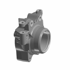 Pièces Quad & Motos - Pièces communes - BEARING CARRIER WHEEL, RIGHT Polaris origine
