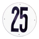 DISQUE 25KM/H PVC VRAC