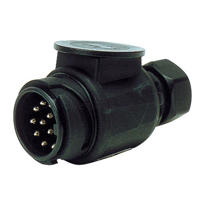 Pièces agricoles - Pièce divers - FICHE 13 BROCH. 12V PLAST.