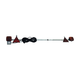 RAMPE TELESC. 1M/1M60 -FIL 7.5M